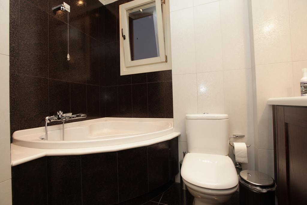 Avgerinos Hotel Kampochora  Cameră foto