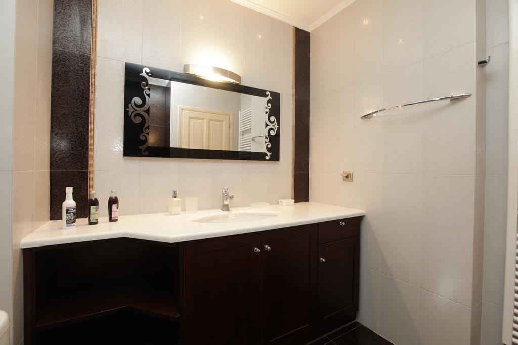 Avgerinos Hotel Kampochora  Cameră foto