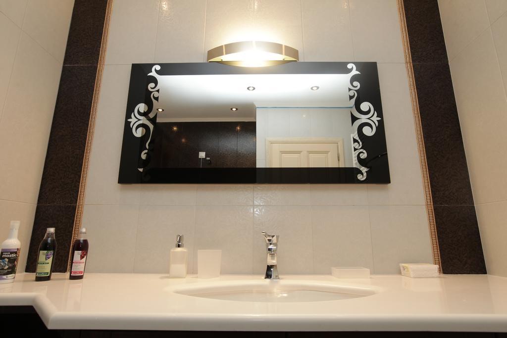 Avgerinos Hotel Kampochora  Cameră foto