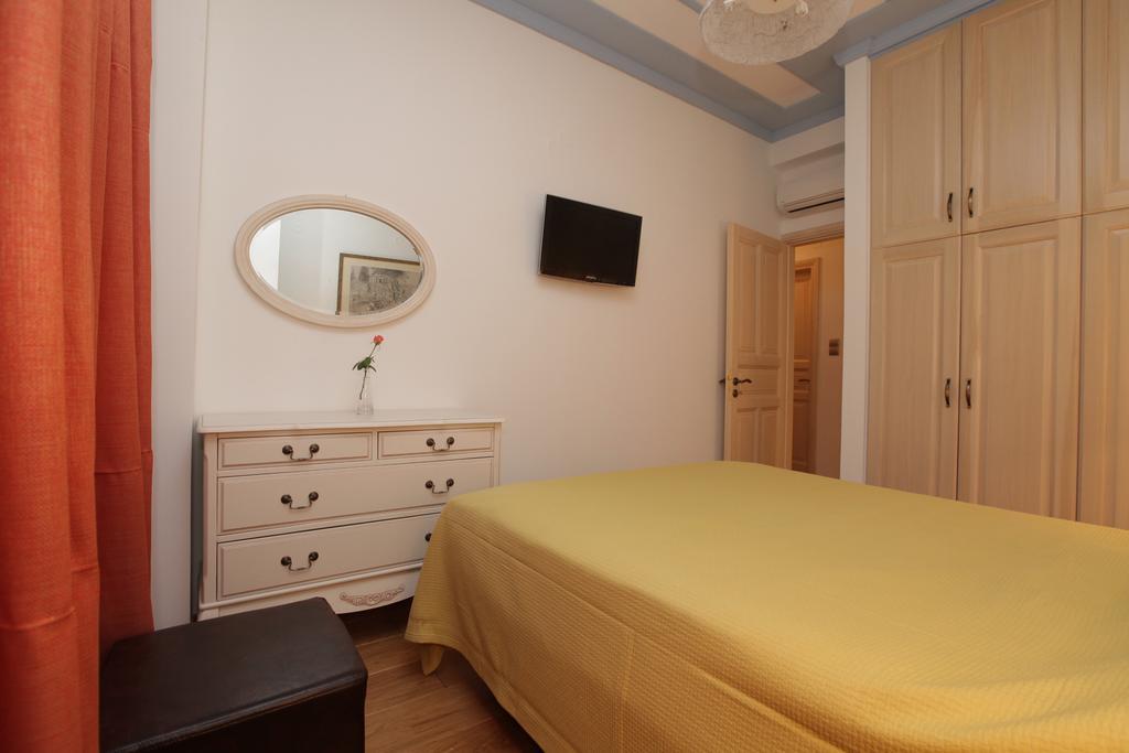 Avgerinos Hotel Kampochora  Cameră foto