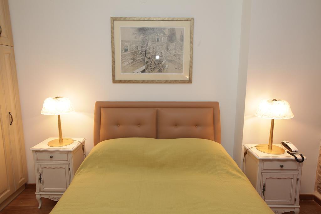 Avgerinos Hotel Kampochora  Cameră foto
