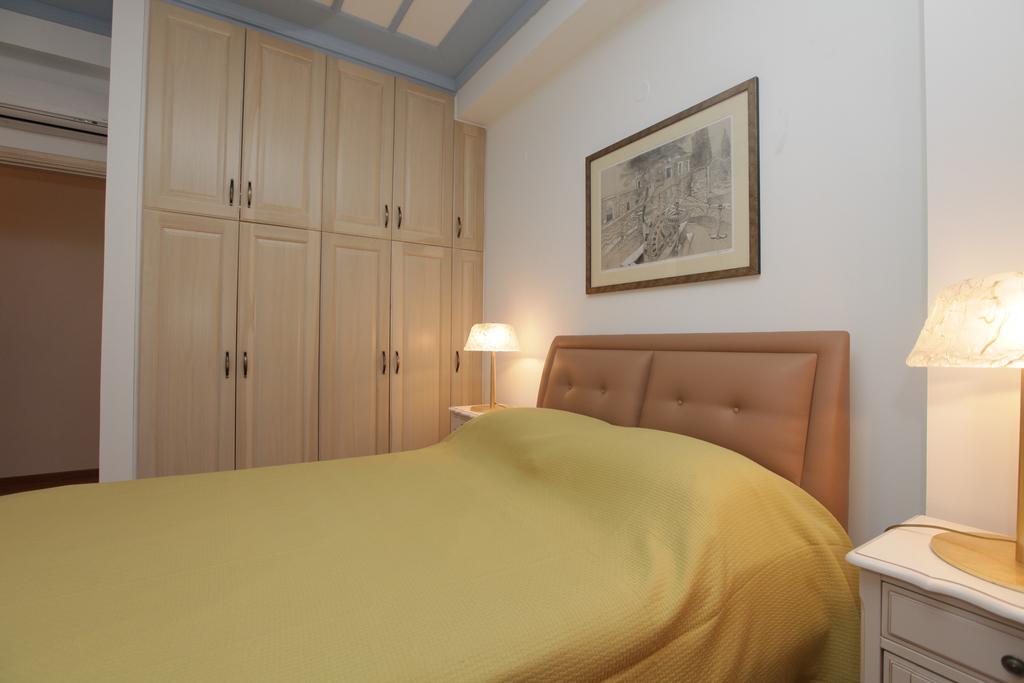 Avgerinos Hotel Kampochora  Cameră foto