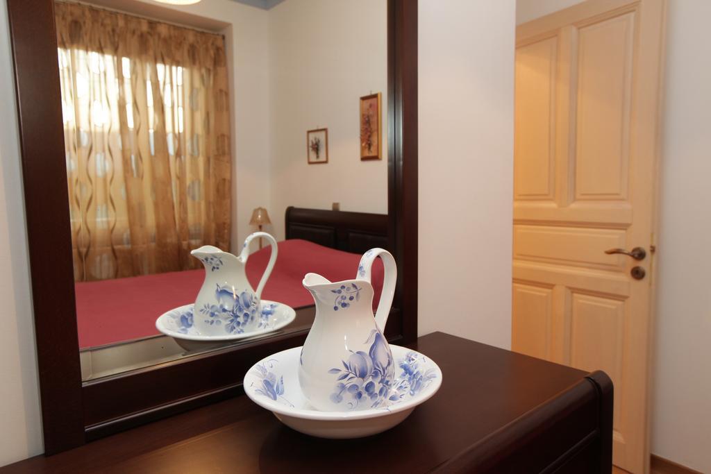 Avgerinos Hotel Kampochora  Cameră foto