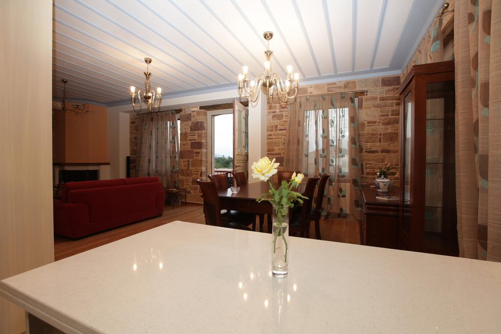 Avgerinos Hotel Kampochora  Cameră foto