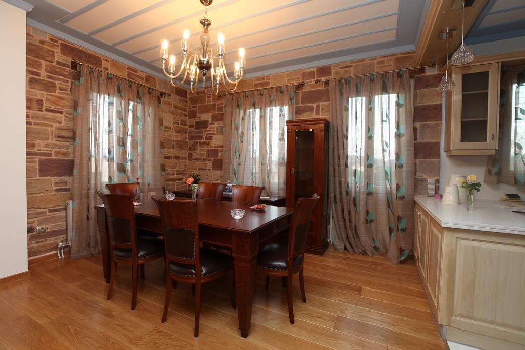 Avgerinos Hotel Kampochora  Cameră foto