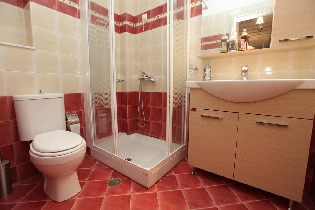 Avgerinos Hotel Kampochora  Cameră foto