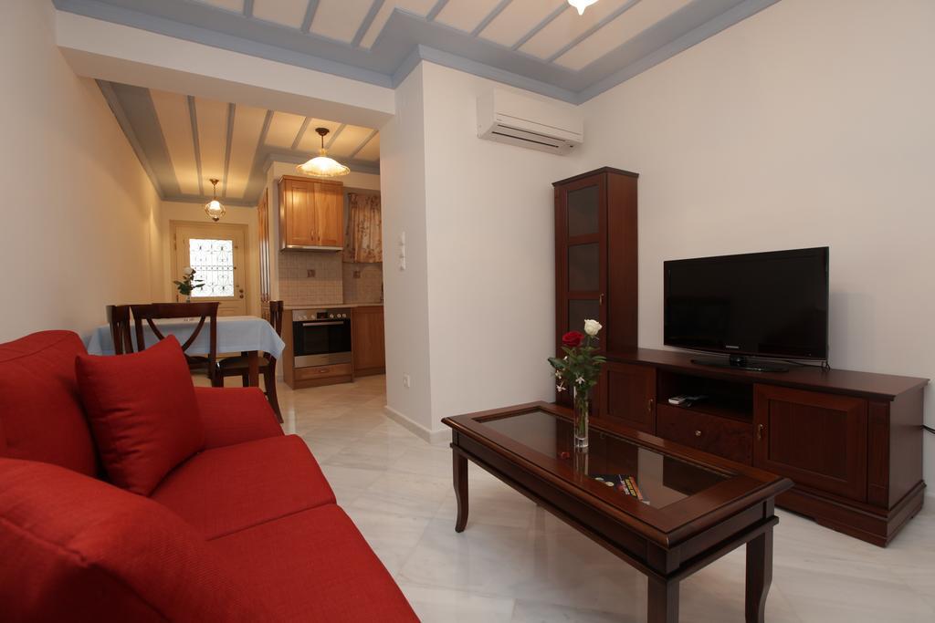 Avgerinos Hotel Kampochora  Cameră foto