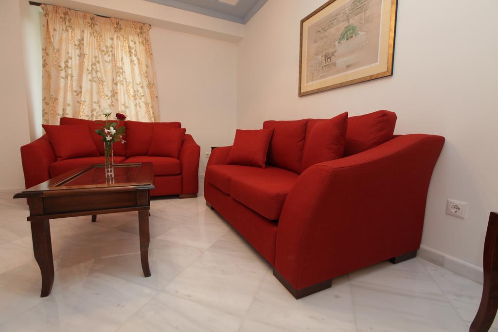 Avgerinos Hotel Kampochora  Cameră foto