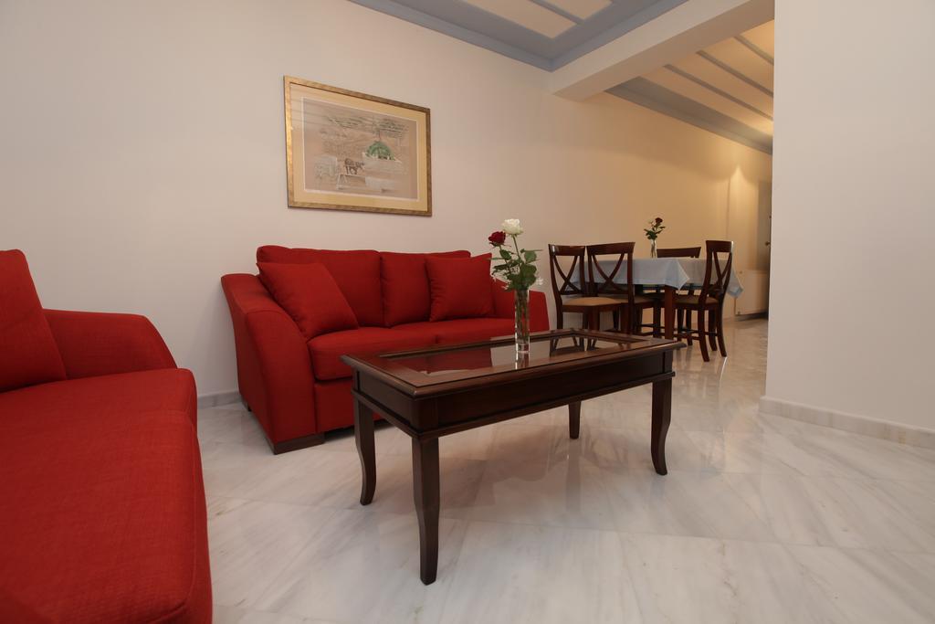 Avgerinos Hotel Kampochora  Cameră foto