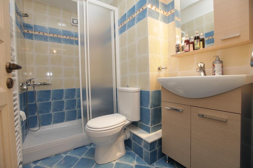 Avgerinos Hotel Kampochora  Cameră foto