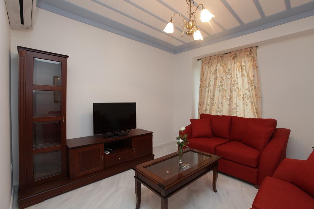 Avgerinos Hotel Kampochora  Cameră foto