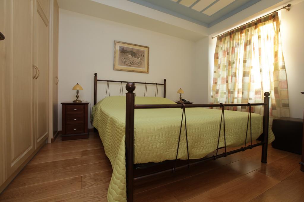 Avgerinos Hotel Kampochora  Cameră foto