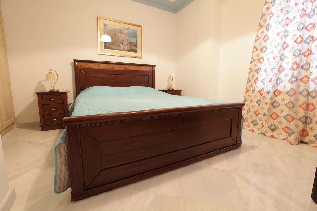 Avgerinos Hotel Kampochora  Cameră foto