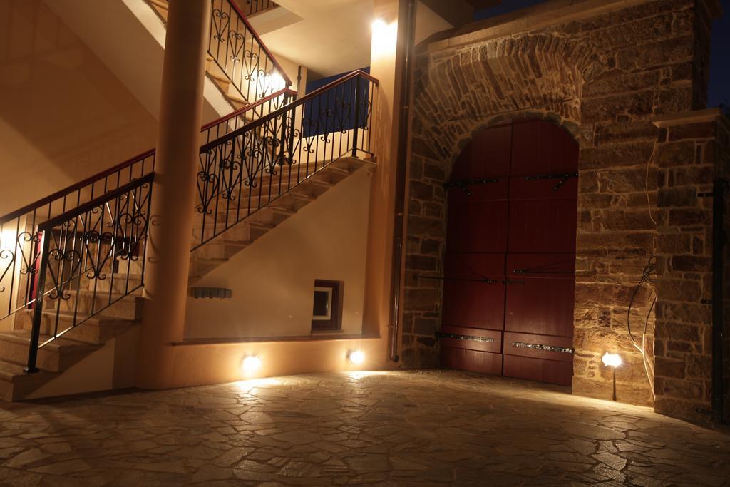 Avgerinos Hotel Kampochora  Cameră foto