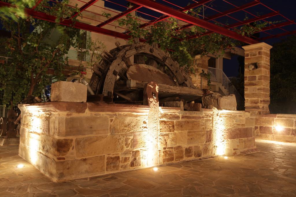 Avgerinos Hotel Kampochora  Cameră foto