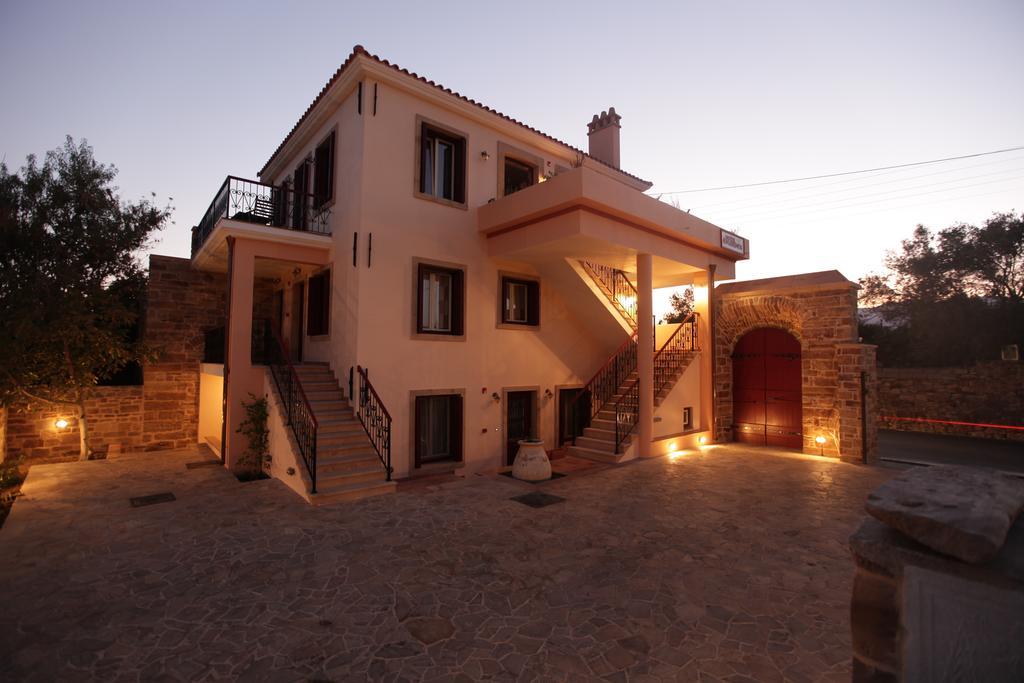 Avgerinos Hotel Kampochora  Cameră foto