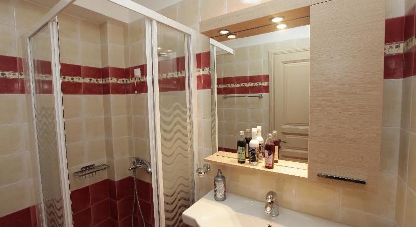 Avgerinos Hotel Kampochora  Cameră foto