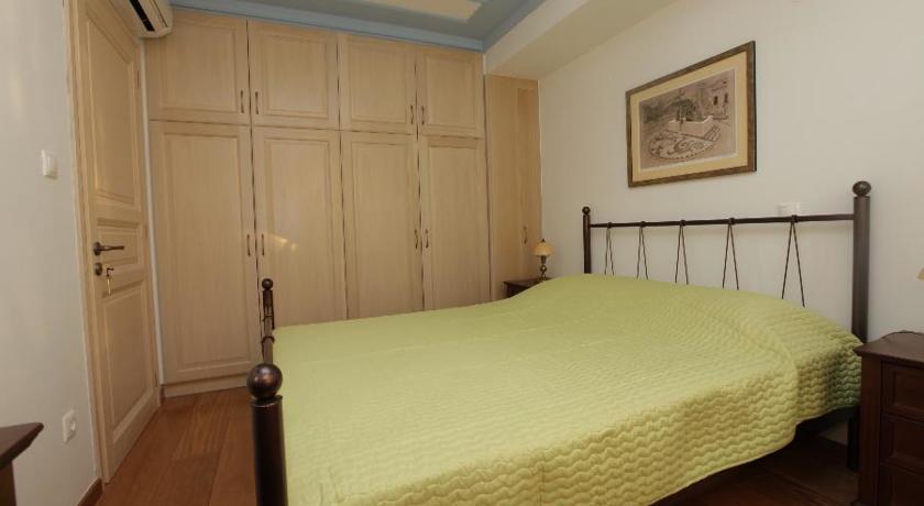 Avgerinos Hotel Kampochora  Cameră foto