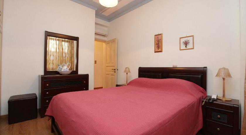 Avgerinos Hotel Kampochora  Cameră foto
