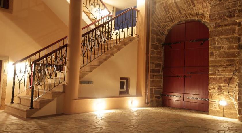 Avgerinos Hotel Kampochora  Cameră foto